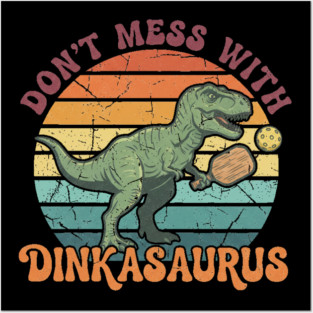 Pickle-Ball Posters and Art