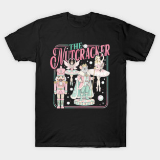The Nutcracker Christmas T-Shirt