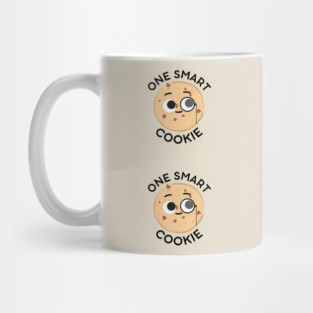 One Smart Cookie Pack Mug