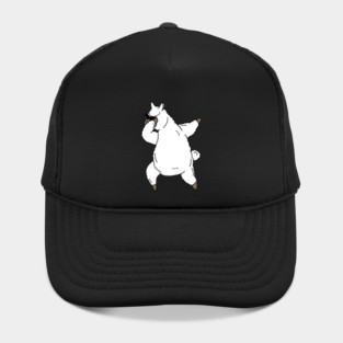 Funny Dabbin Llama Alpaca Dance Hat