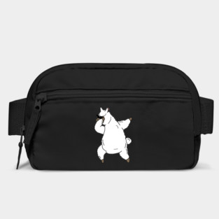 Funny Dabbin Llama Alpaca Dance Bag
