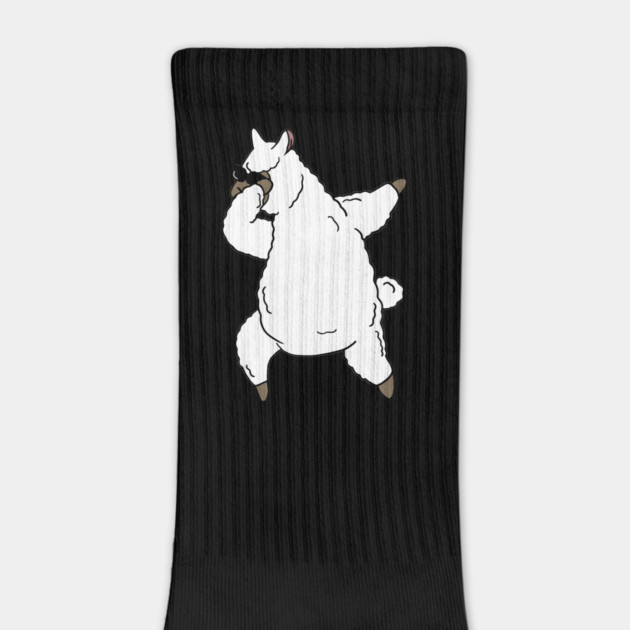 Funny Dabbin Llama Alpaca Dance by logiamerch