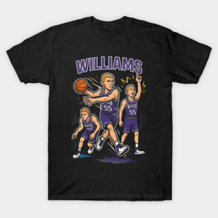Jason Williams T-Shirt