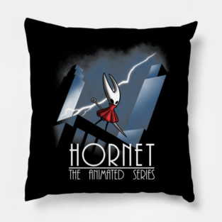 Hornet The Animated Series Pillow