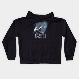 Hornet The Animated Series Kids Hoodie