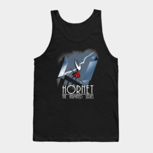 Hornet The Animated Series Tank Top