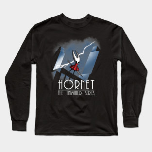 Hornet The Animated Series Long Sleeve T-Shirt