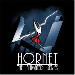 Hornet The Animated Series Posters and Art
