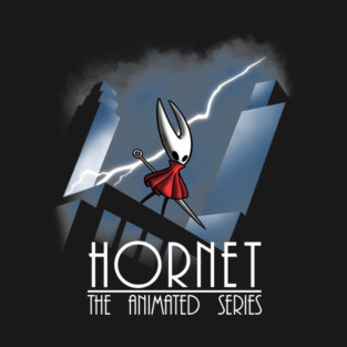 Hornet The Animated Series T-Shirt