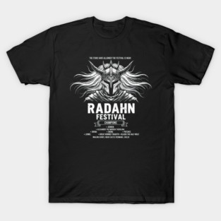 Radahn Festival T-Shirt
