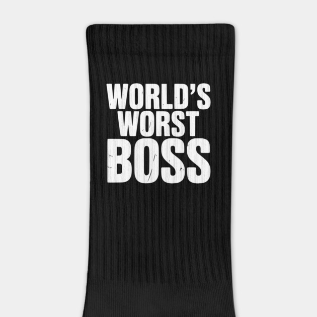 World’s Worst Boss by Frank Ring