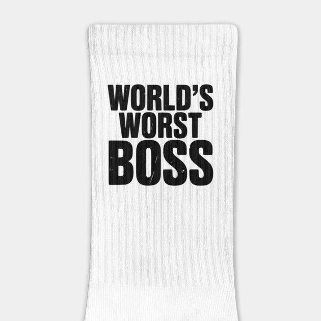World’s Worst Boss by Frank Ring