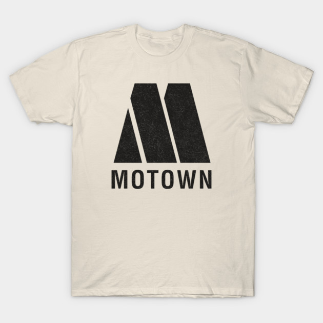 Motown Soul – Vintage Music Legend Tee T-Shirt by Nerd Studios
