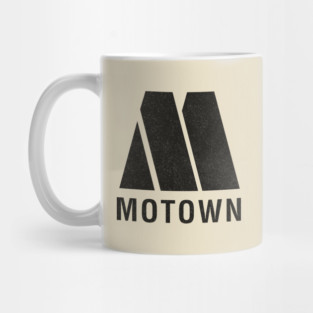 Motown Soul – Vintage Music Legend Tee Mug