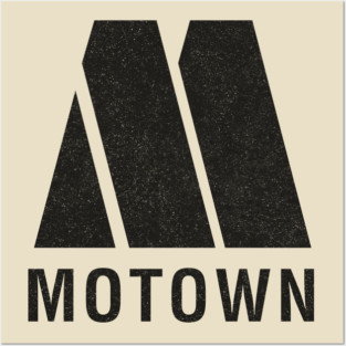 Motown Soul – Vintage Music Legend Tee Posters and Art