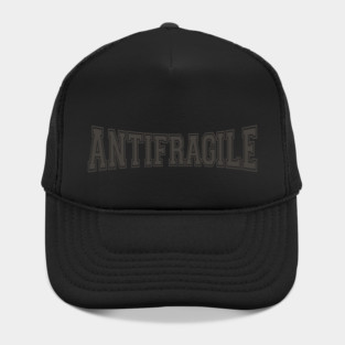 offensive humor ~ Antifragile Hat
