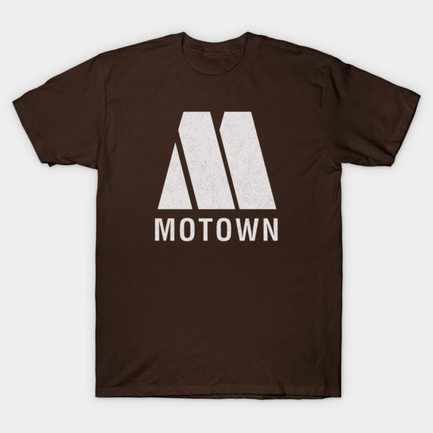 Motown Soul – Vintage Music Legend - dark version T-Shirt by Nerd Studios