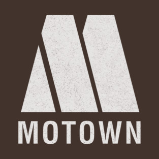 Motown Soul – Vintage Music Legend - dark version T-Shirt