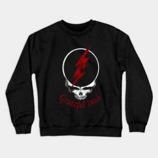 grateful dead Crewneck Sweatshirt