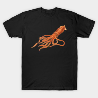 Giant Squid T-Shirt