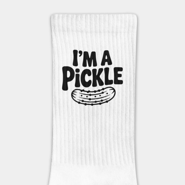 I’m a Pickle by Frank Ring