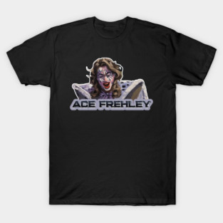 Space Ace Laughing!  ACK! T-Shirt