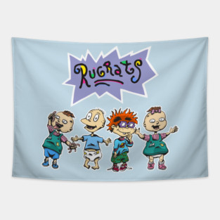 Rugrats Tapestry