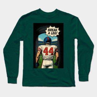 Skattebo - New York Long Sleeve T-Shirt