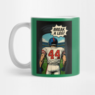 Skattebo - New York Mug