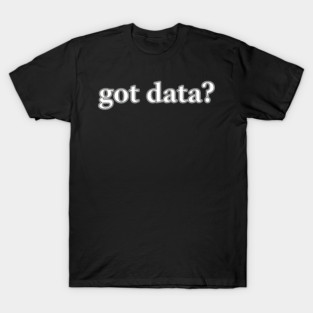 Data Science Analytics T-Shirt