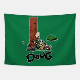 Doug Tapestry