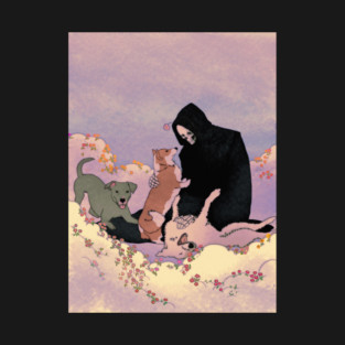 All dogs go to heaven