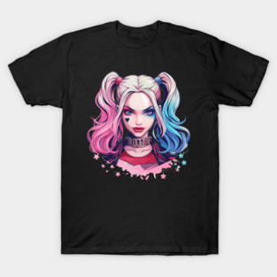harley quinn T-Shirt