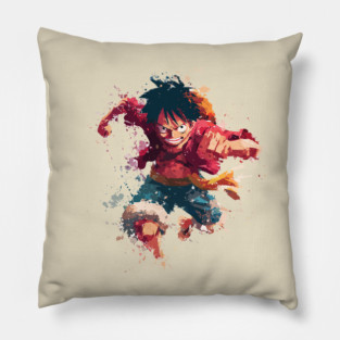 luffy Pillow