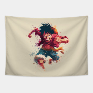 luffy Tapestry