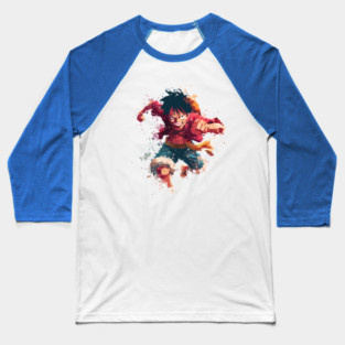 luffy Baseball T-Shirt