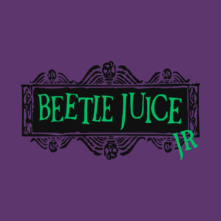 Beetle Juice Jr T-Shirt