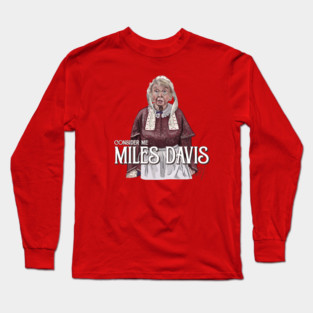 Billy Madison: The Grossest Thing Billy's Heard Long Sleeve T-Shirt