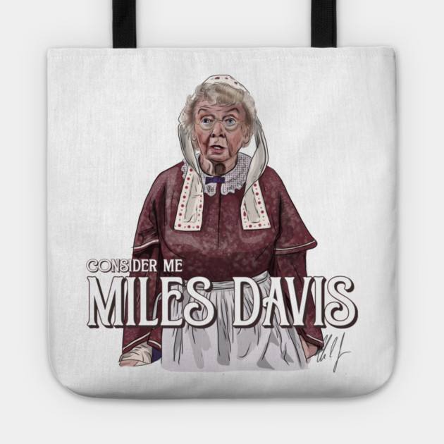 Billy Madison: The Grossest Thing Billy's Heard Tote by 51Deesigns