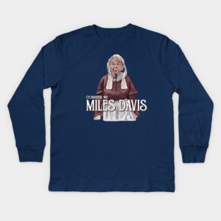 Billy Madison: The Grossest Thing Billy's Heard Kids Long Sleeve T-Shirt