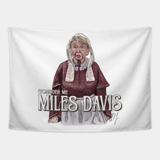 Billy Madison: The Grossest Thing Billy's Heard Tapestry