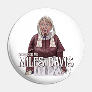 Billy Madison: The Grossest Thing Billy's Heard Pin