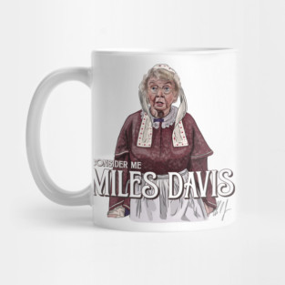 Billy Madison: The Grossest Thing Billy's Heard Mug