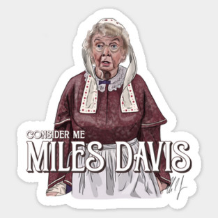 Billy Madison: The Grossest Thing Billy's Heard Sticker