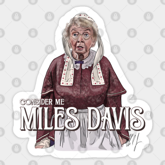 Billy Madison: The Grossest Thing Billy's Heard Sticker by 51Deesigns