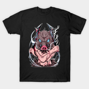 Inosuke Hashibira T-Shirt