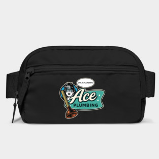 Ace Plumbing ( Ace Frehley ) Bag