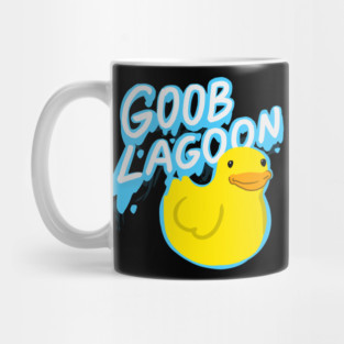 Goob Lagoon Merch Mug