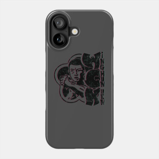 Wing Chun Kuen Phone Case
