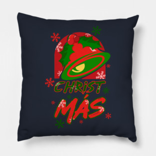 ChristMAS Pillow